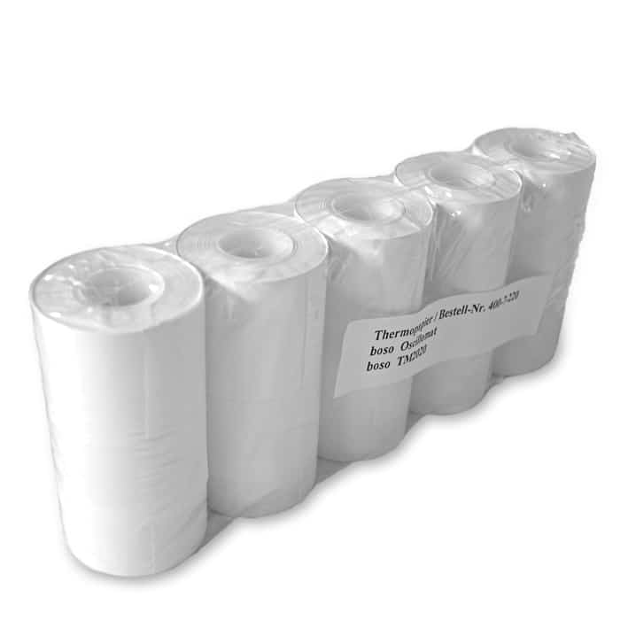 Thermo-Papierrolle für