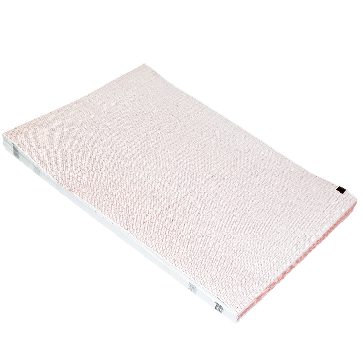 Hellige EKG-Papier für Mac 200,1200,1600