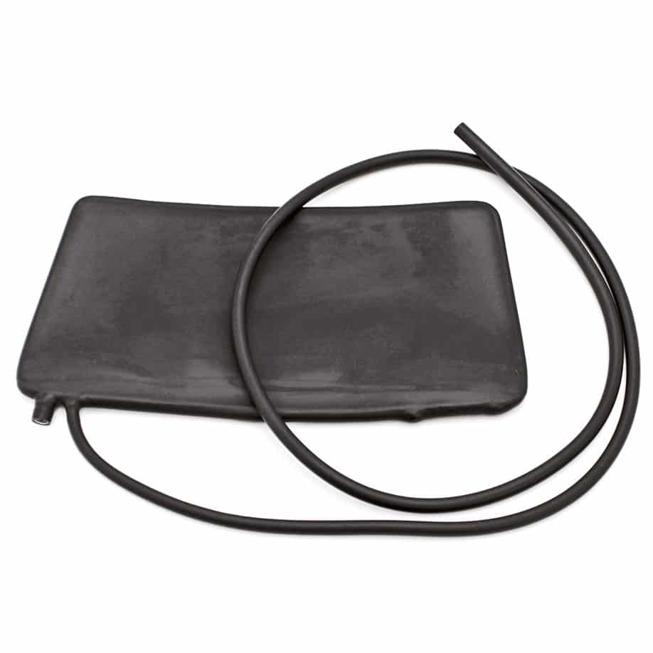 Gummibeutel mit Schlauch, für Erwachsene