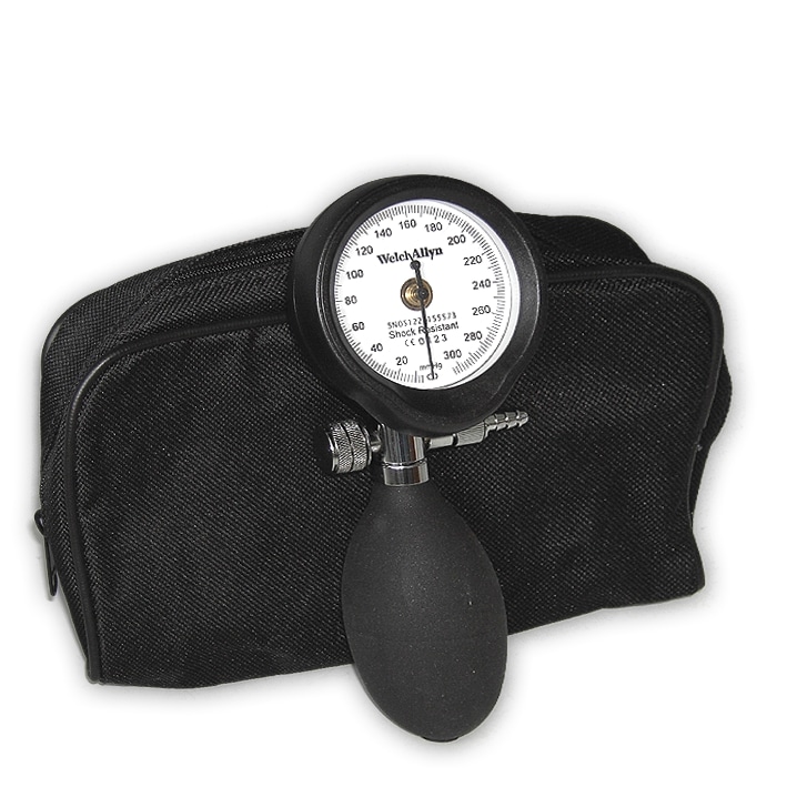 DuraShock DS54 Manometer allein Ø 50 mm,