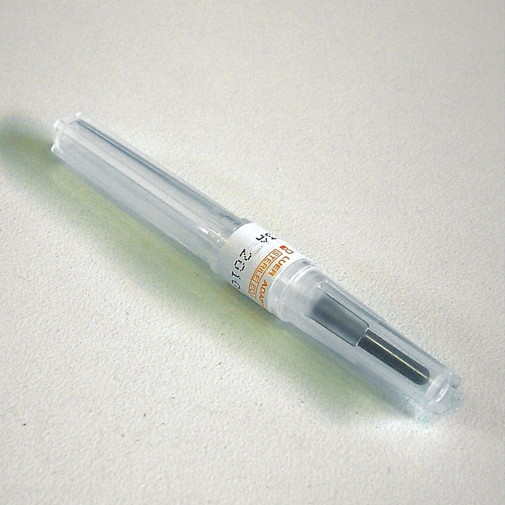 Venovac Lueradapter, steril, 20 x 0,9 mm
