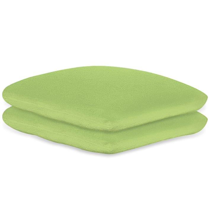 Kissenbezüge Frottee apfelgrün,