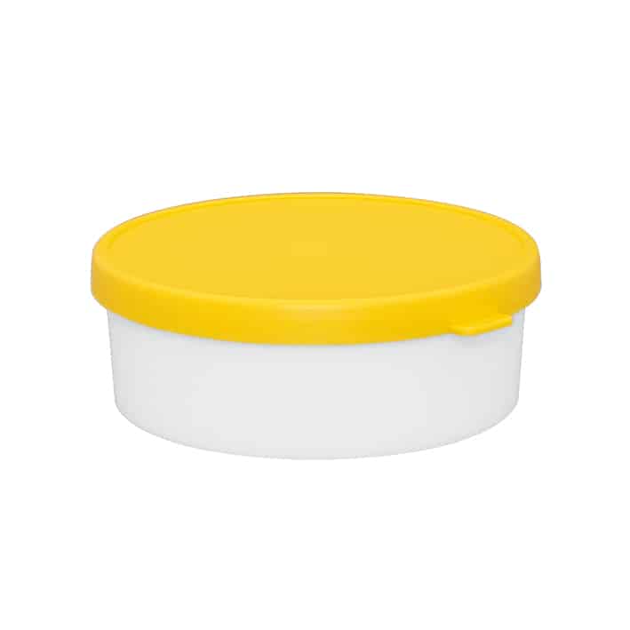 Versandgefäß für Sputumproben-Dose