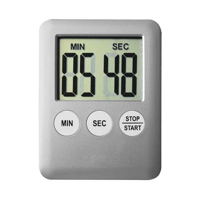 Digital Timer mit kleinem Display