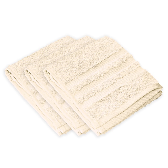 Gästetücher natur,