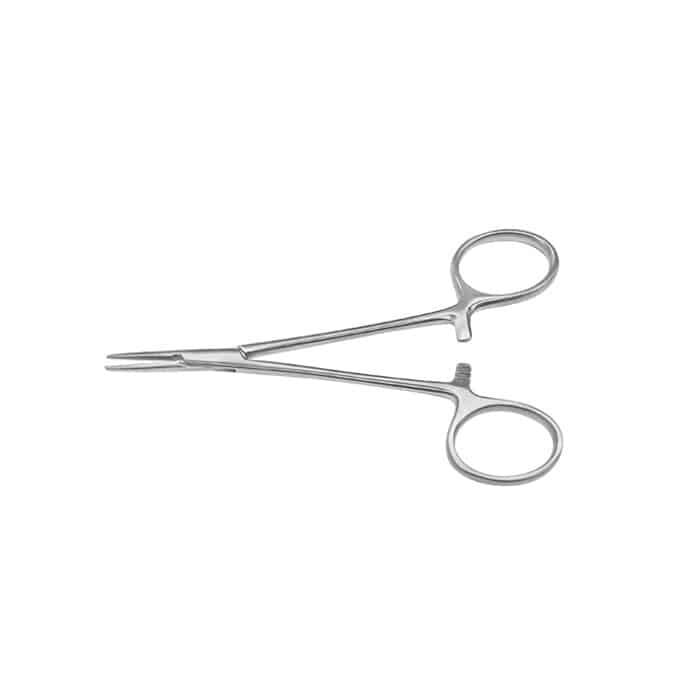 Halst.-Mosquito Arterienklemme gerade,