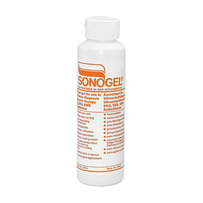 SONOGEL Ultraschall-Kontaktgel 250 ml