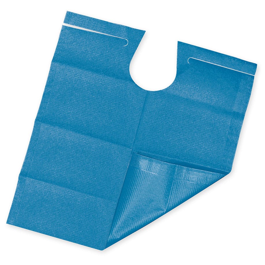 Patientenumhänge Tissue/PE,