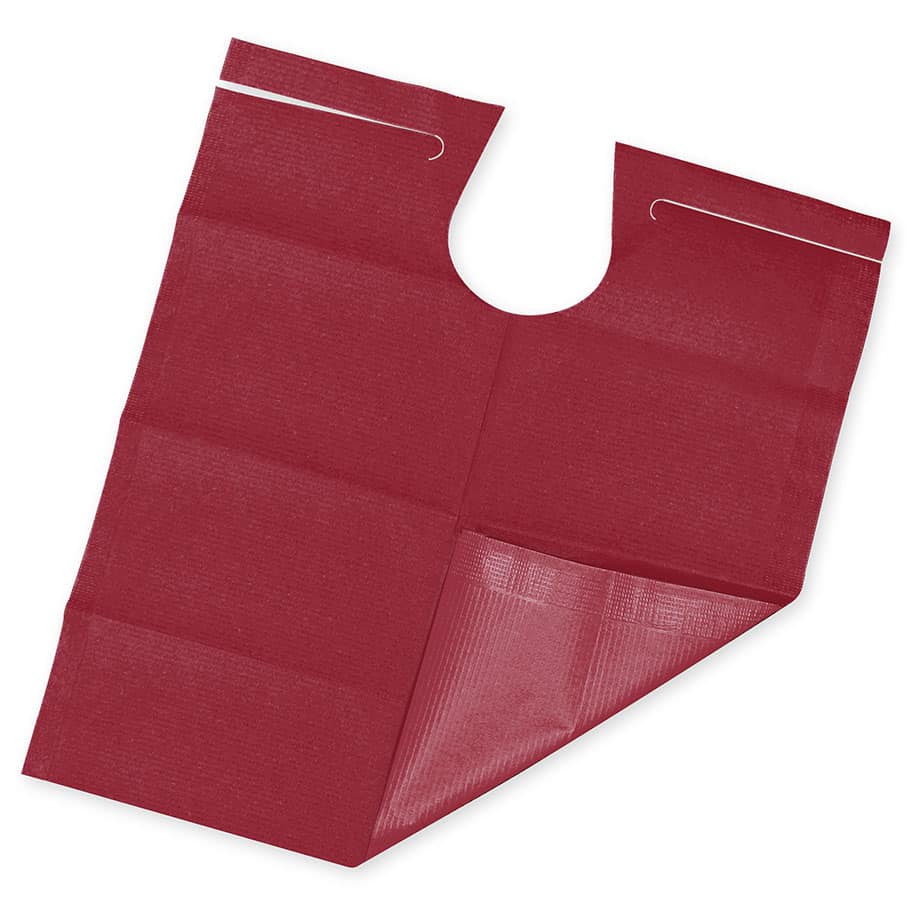 Patientenumhänge Tissue/PE,