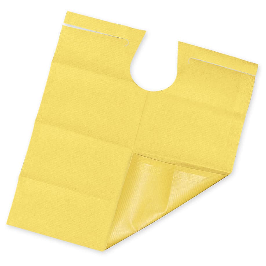 Patientenumhänge Tissue/PE,