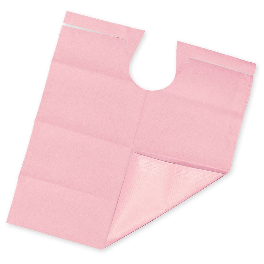 Patientenumhänge Tissue/PE,