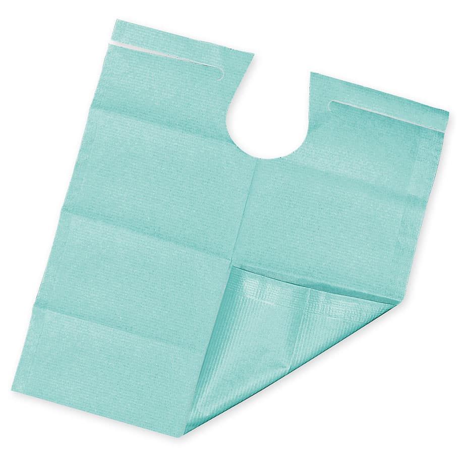 Patientenumhänge Tissue/PE,