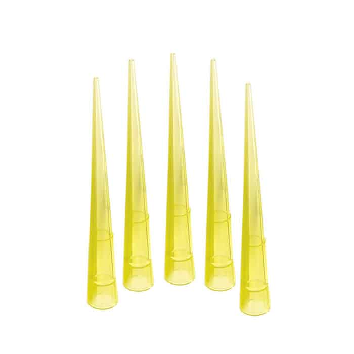 Universal-Pipettenspitzen ratiomed gelb