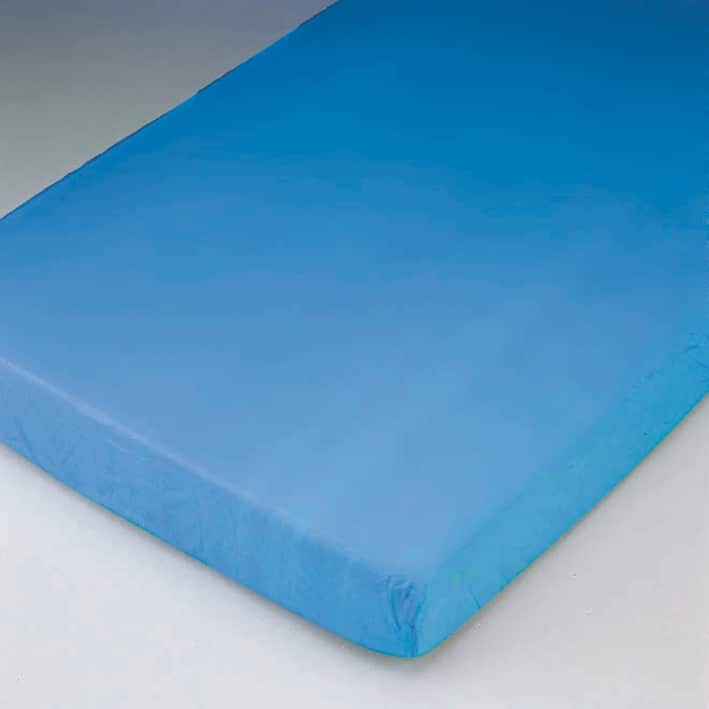 Matratzenschonbezüge blau