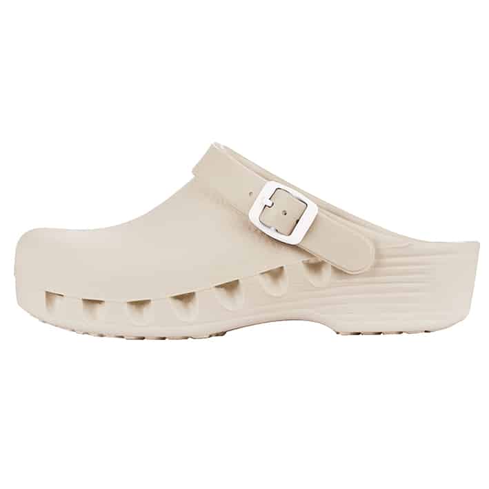 mediPlogs OP-Schuhe mit Fersenriemen