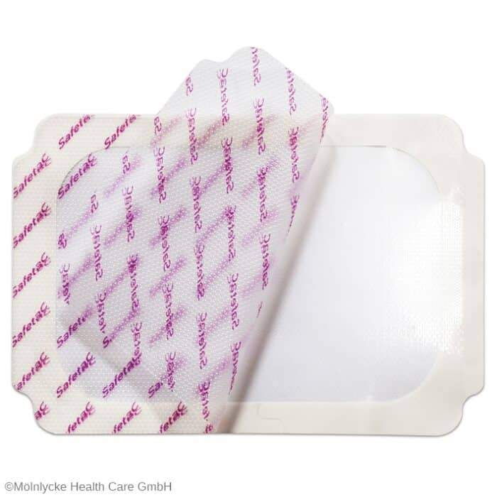 Mepitel Film Folienverband,
