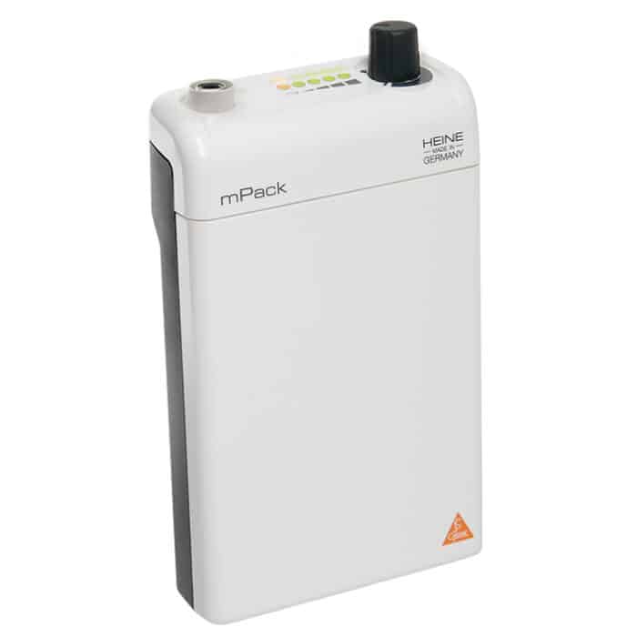 mPack mit Li-ion Ladebatterie 6 V,