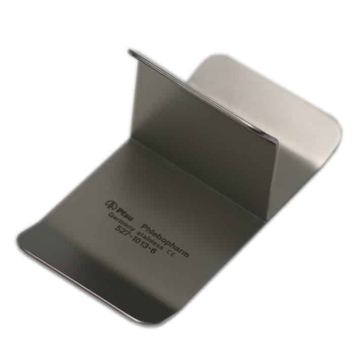 Metallkeil 15 x 7,7 x 8,5 cm