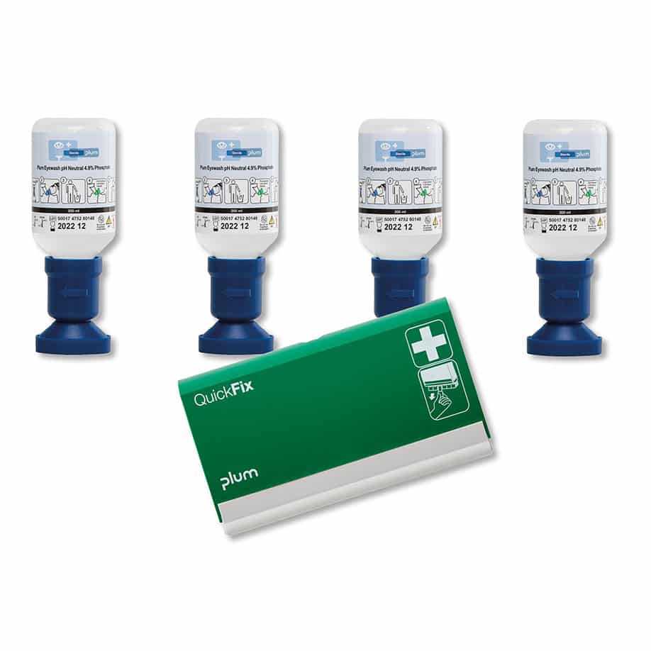 Plum Augenspüllösung ph Neutral
