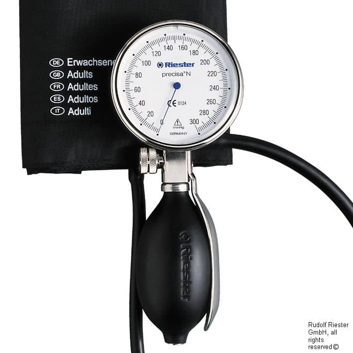 precisa N Manometer