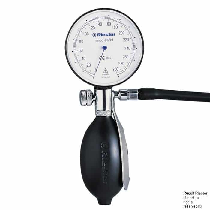 precisa N Blutdruckmessgerät Ø 63 mm