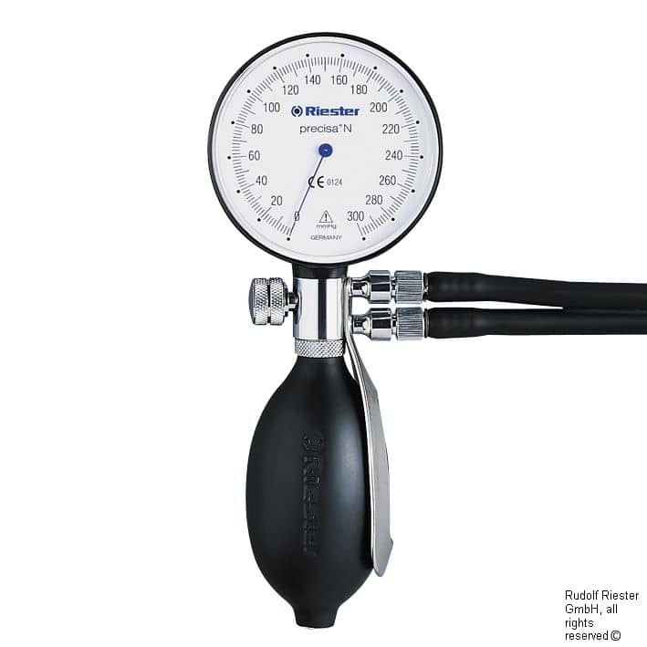 precisa N Manometer Kunststoff/Metall