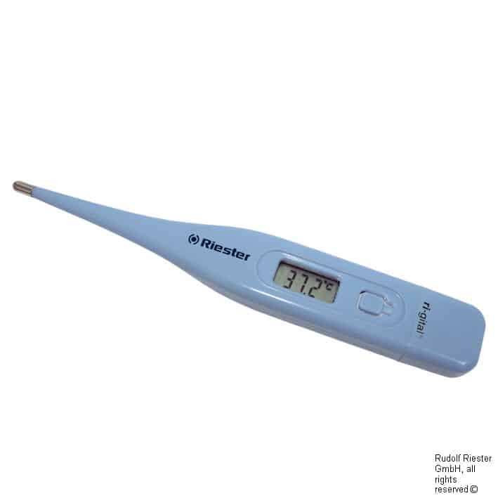 ri-gital digitales Fieberthermometer
