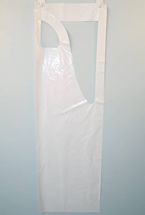 Einmal-Schürzen 140 x 75 cm