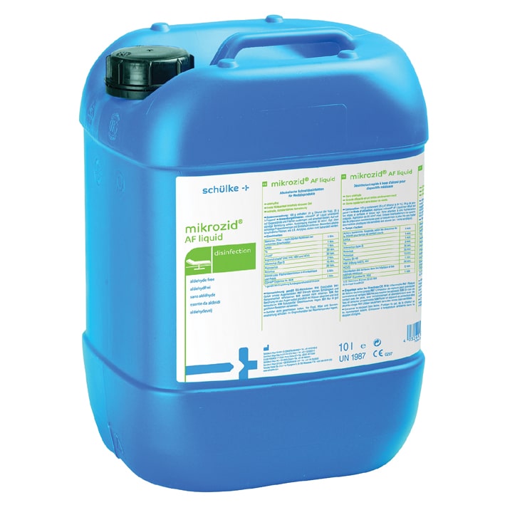 mikrozid AF liquid 10 Ltr.