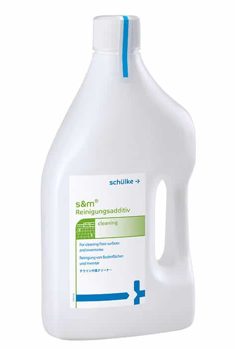 s&m Reinigungsadditiv 2 Ltr.