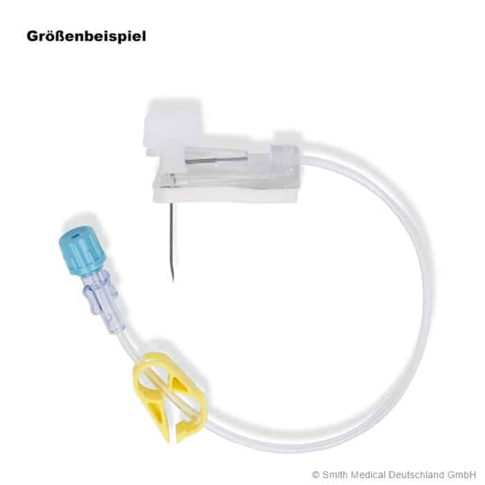GRIPPER PLUS Sicherheits-Portnadeln