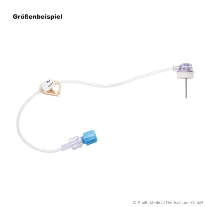 GRIPPER-Micro Sicherheits-Portnadeln