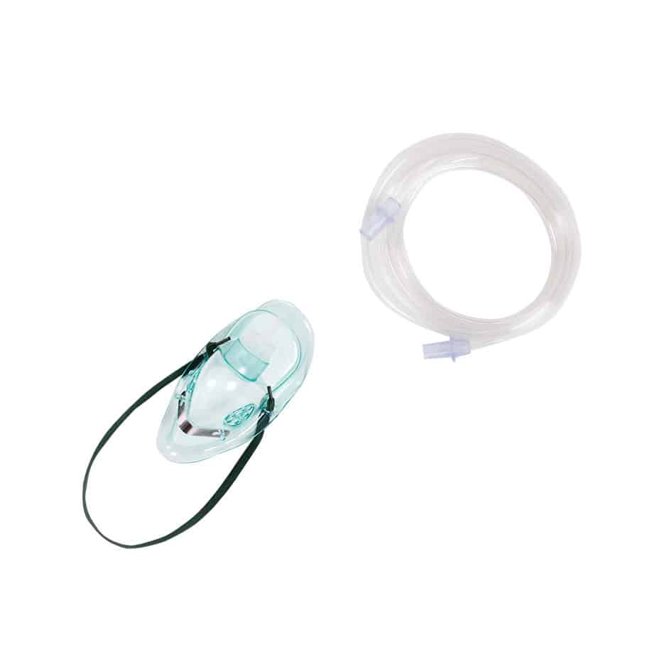 Sauerstoff-Inhalationsmaske