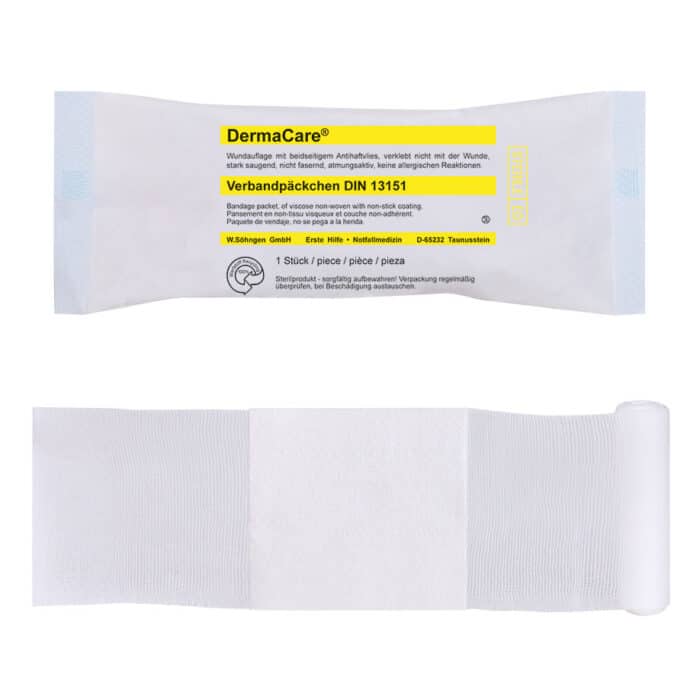 DermaCare Verbandpäckchen
