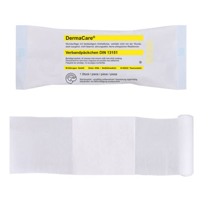 DermaCare Verbandpäckchen