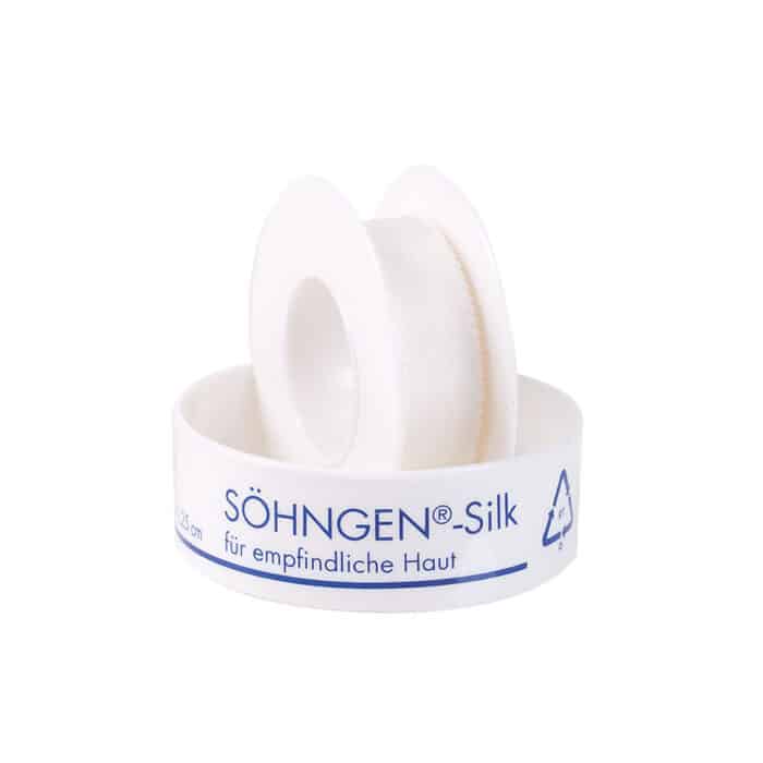 SÖHNGEN-Silk Heftpflaster