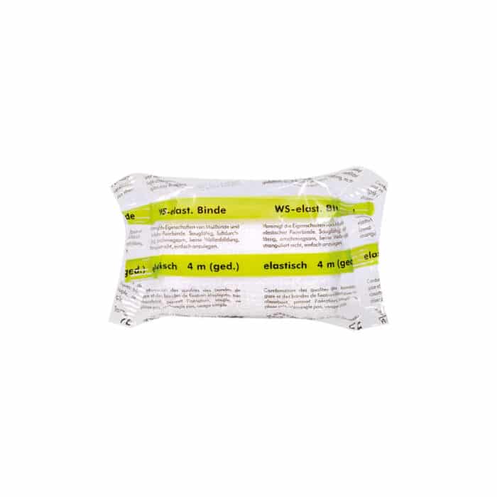 WS-elast. Binde 4 m x 6 cm