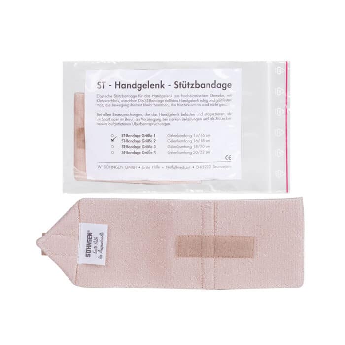 ST-Handgelenk-Stützbandage