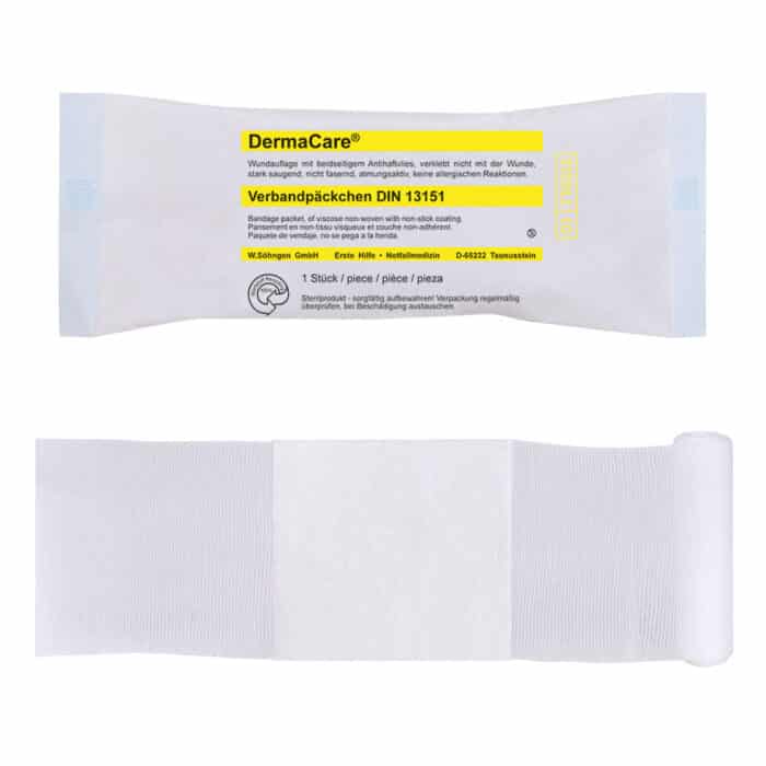 DermaCare Verbandpäckchen