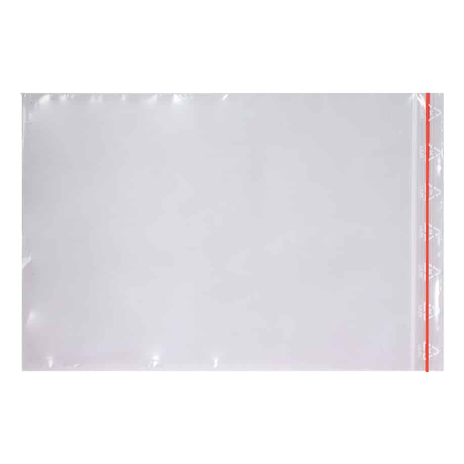 PE-Druckverschlussbeutel ca.160 x 220 mm