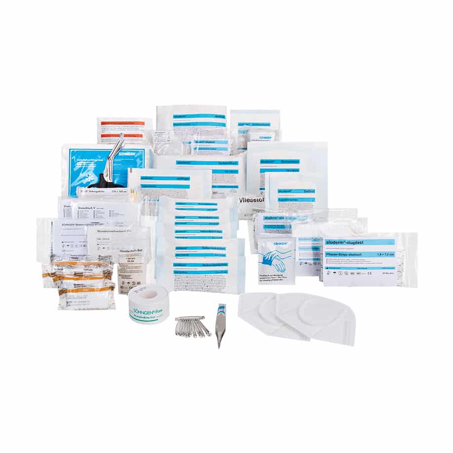 Füllung NormPlus DIN 13157