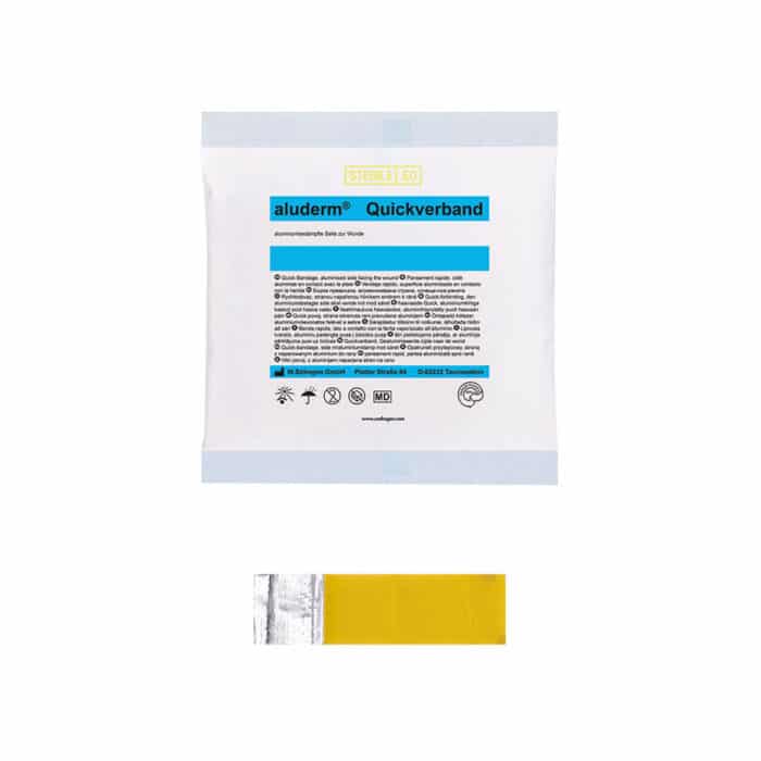 aluderm Quickverband Finger-Quick