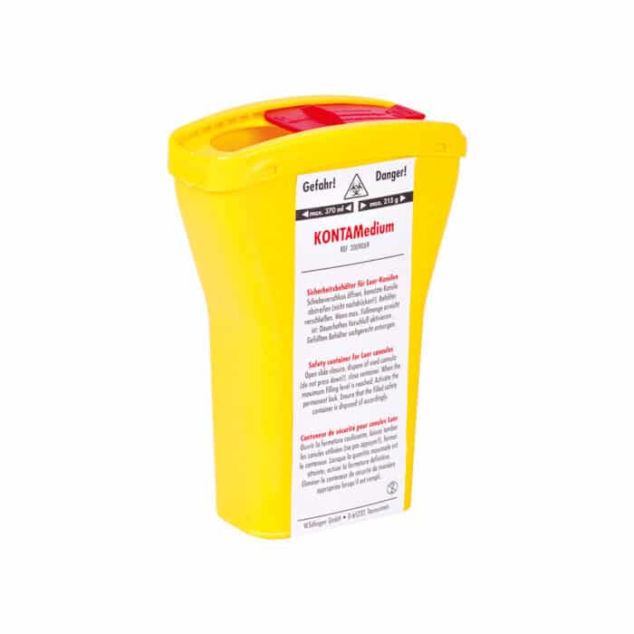 KONTAMedium Kanülensammler ca. 440 ml