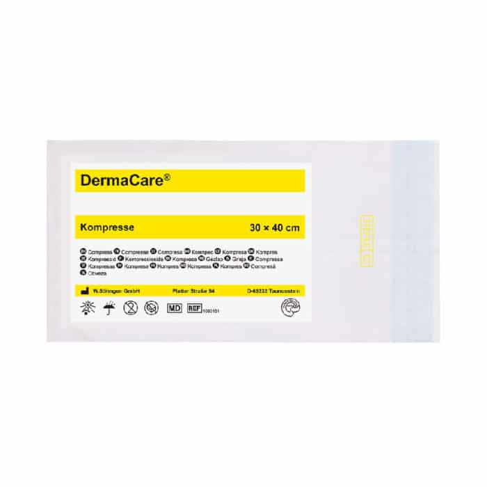 DermaCare Kompresse 30 x 40 cm,
