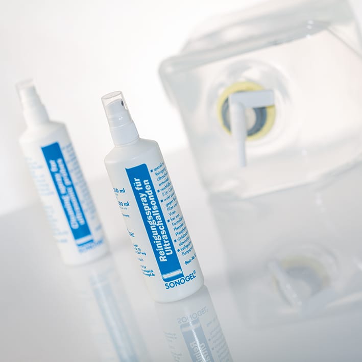 SONOGEL Reinigungsspray