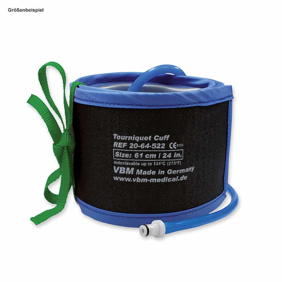 Tourniquet-Einfachmanschette,