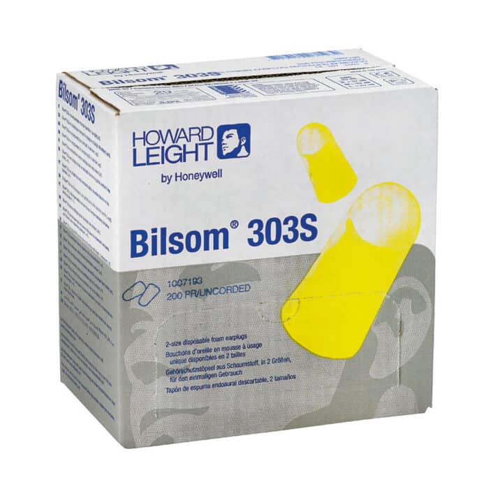 Bilsom 303 Gehörschutzstöpsel Gr. S
