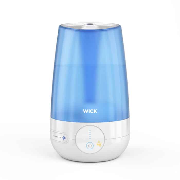 WICK Kaltluft Ultraschall Luftbefeuchter