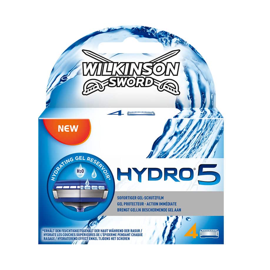 Ersatzklingen für Wilkinson